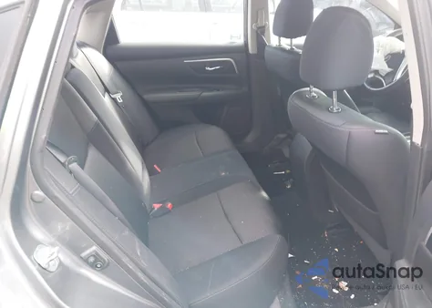 2018 Nissan Altima 2.5 Sr z USA, uszkodzony, nr VIN 1N4AL3AP0JC115597